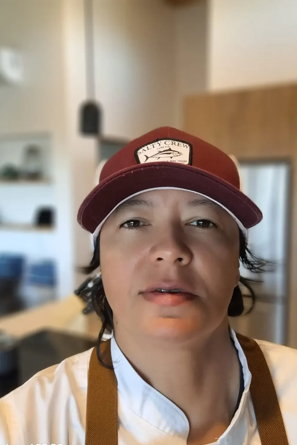 Dylan Martínez Pacific Roots Chef